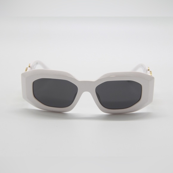 NEW VERSACE VE4425U 314/87 VERSACE MEDUSA MOD 4425-U WHITE EYEWEAR VE4425 main image 6